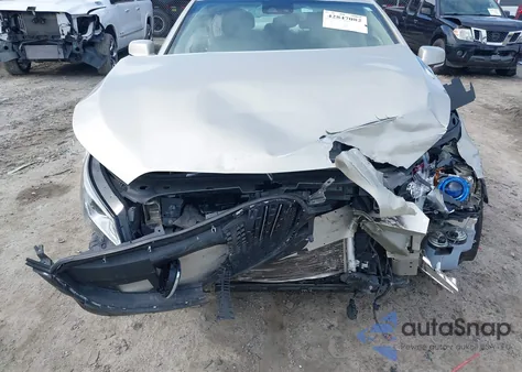 2014 Buick Lacrosse Leather Group from USA, damaged, VIN 1G4GB5G38EF257994